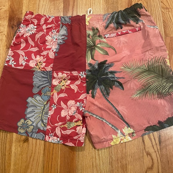 Tommy Bahama Swim Trunks - Picture 2 of 7